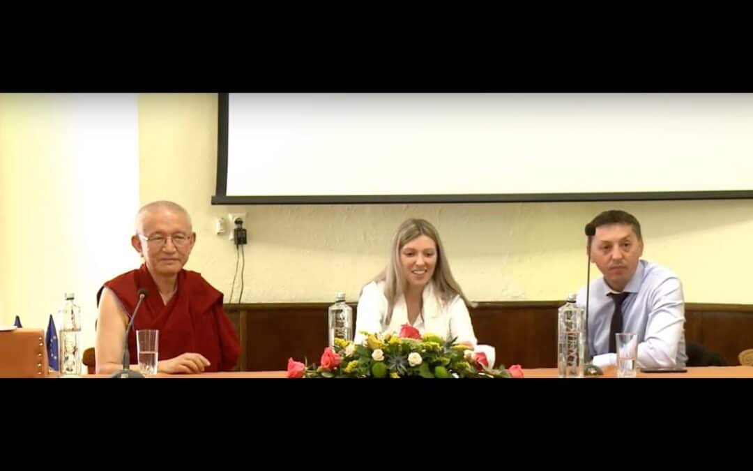 Psihologie și buddhism – abordări și deosebiri în abordarea fericirii