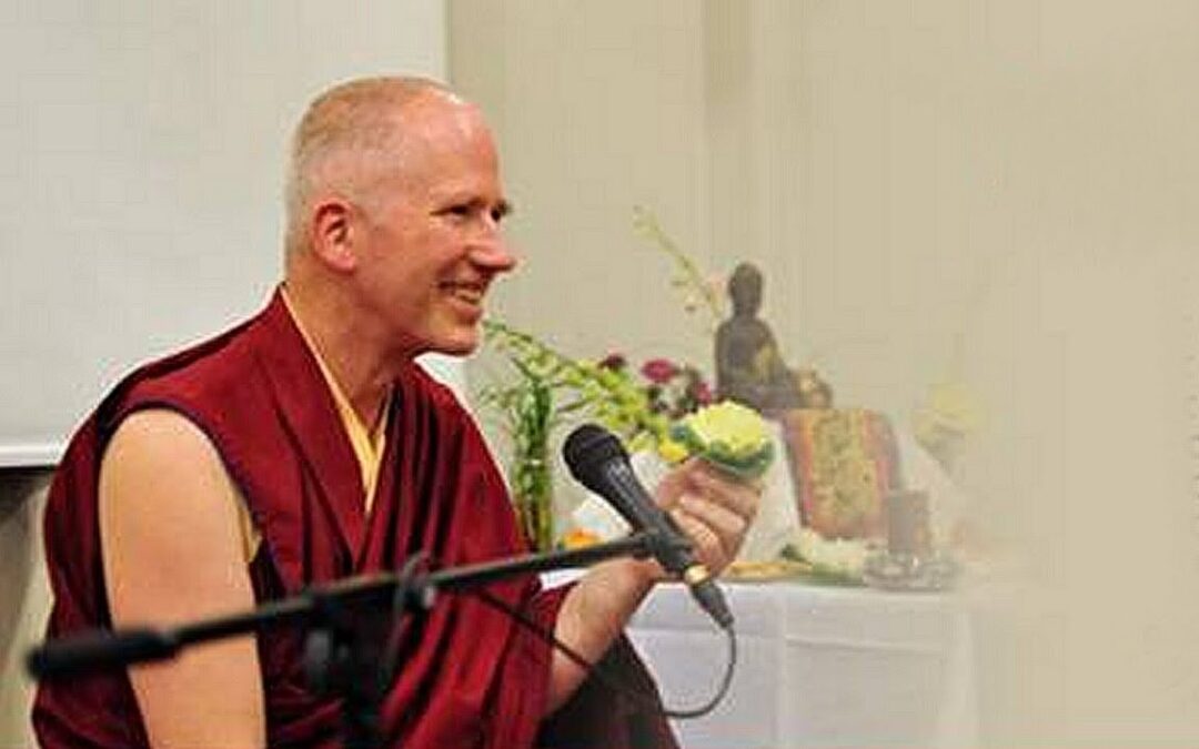 Essential teachings with Venerable Jampa Lungtog (USH – Matei Georgescu)