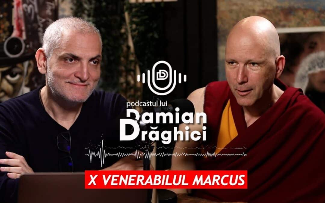 La Podcastul lui Damian Drăghici