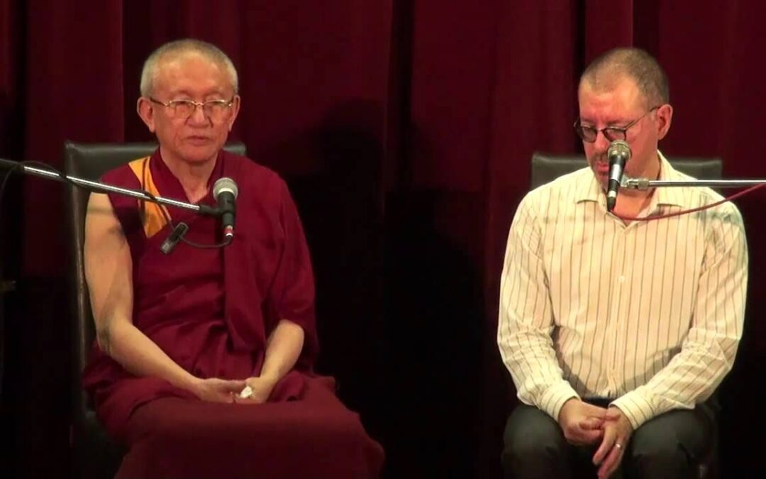 Viziunea buddhistă asupra suferinței și remediului ei