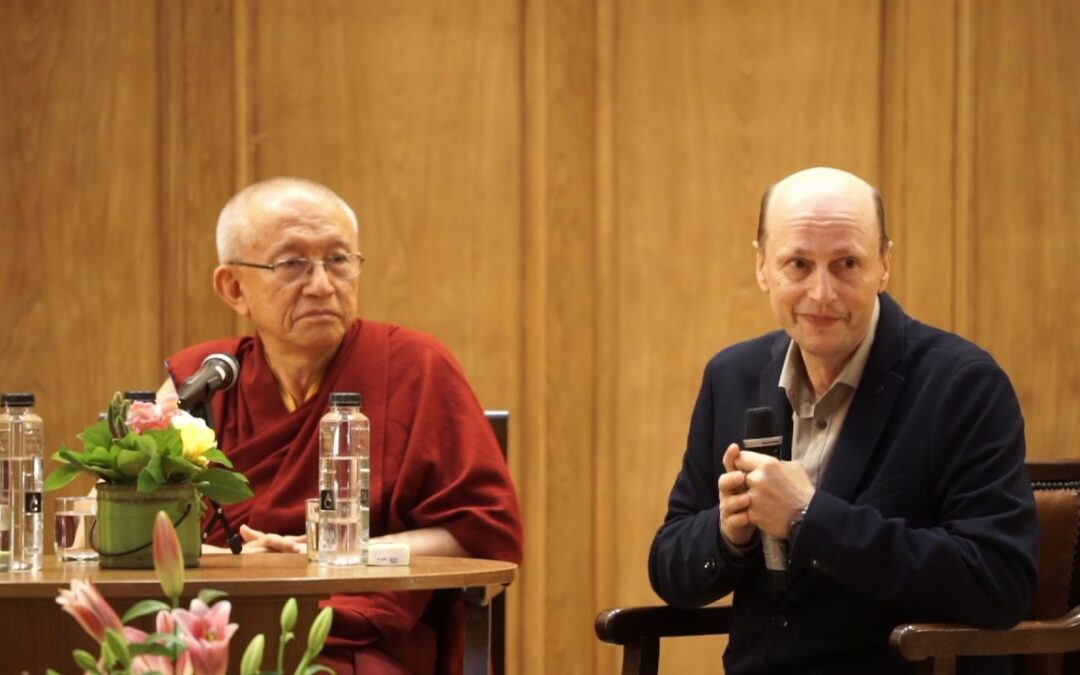 Dialog intercultural: Venerabilul Gonsar Rinpoche despre buddhism și Tibet