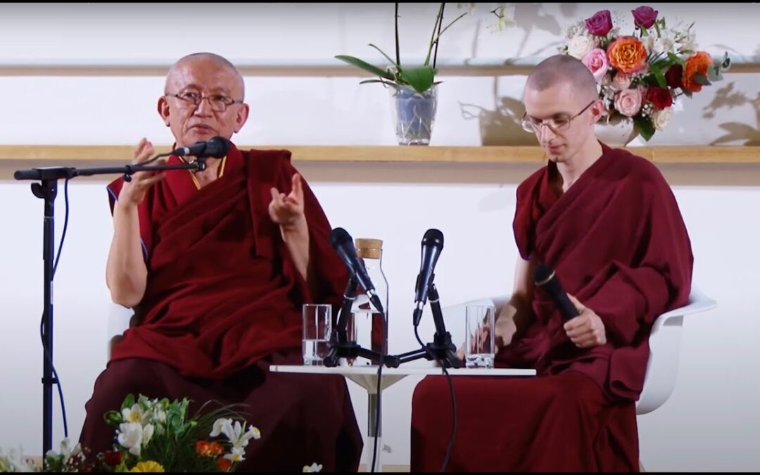Știința occidentală și filosofia buddhistă